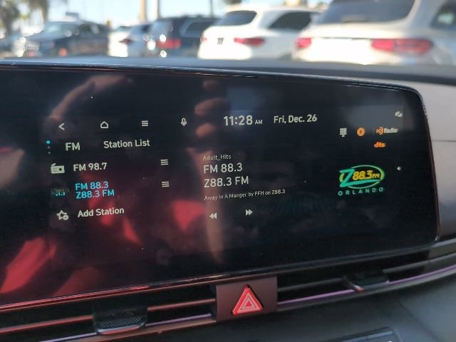 Used 2025 Hyundai Elantra N image 14