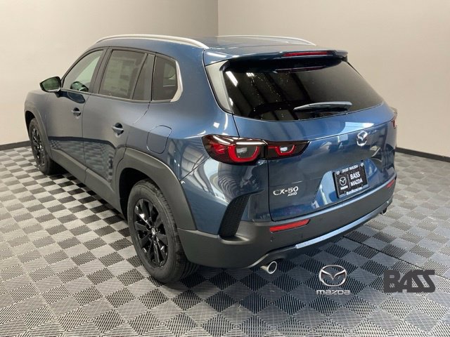 New 2026 MAZDA CX-50 AWD 2.5 S w/ Weather Package image 9