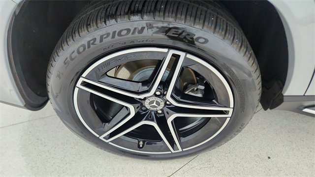 Used 2025 Mercedes-Benz GLS 450 4MATIC image 64