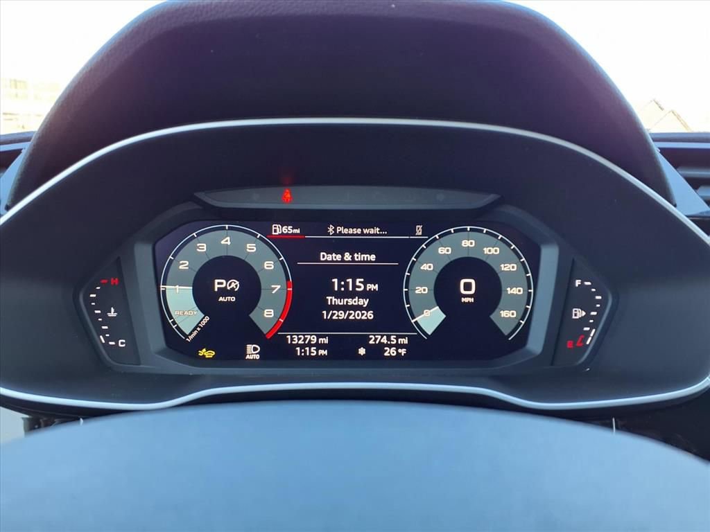 Used 2025 Audi Q3 2.0T Premium w/ Convenience Package image 16