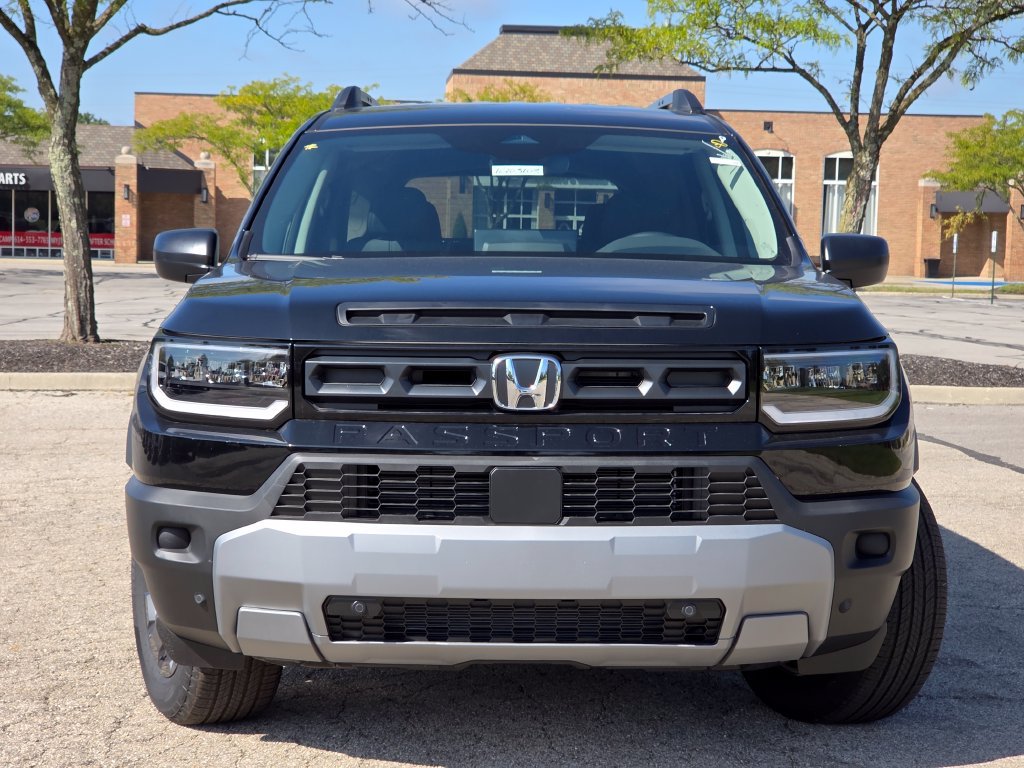 New 2026 Honda Passport RTL image 19