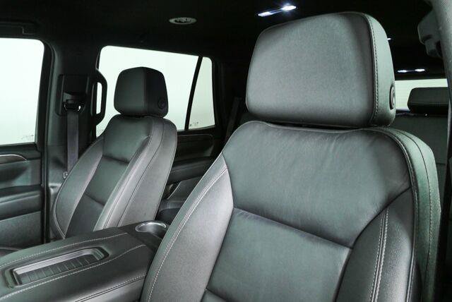 Certified 2024 Chevrolet Tahoe Z71 w/ Luxury Package AWD/4WD image 6