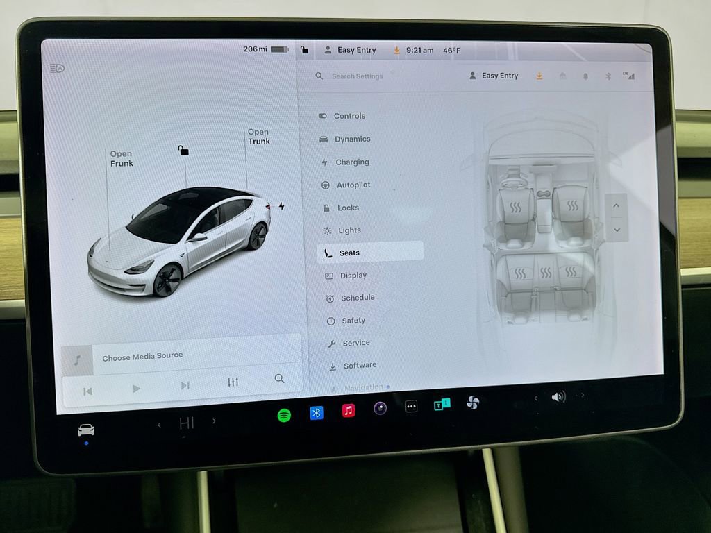 Used 2020 Tesla Model 3 Long Range image 27