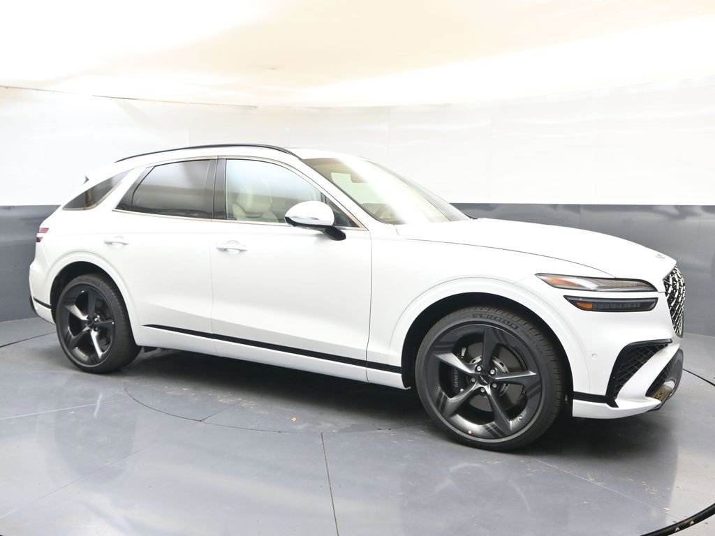 New 2026 Genesis GV70 3.5T Sport Prestige image 7