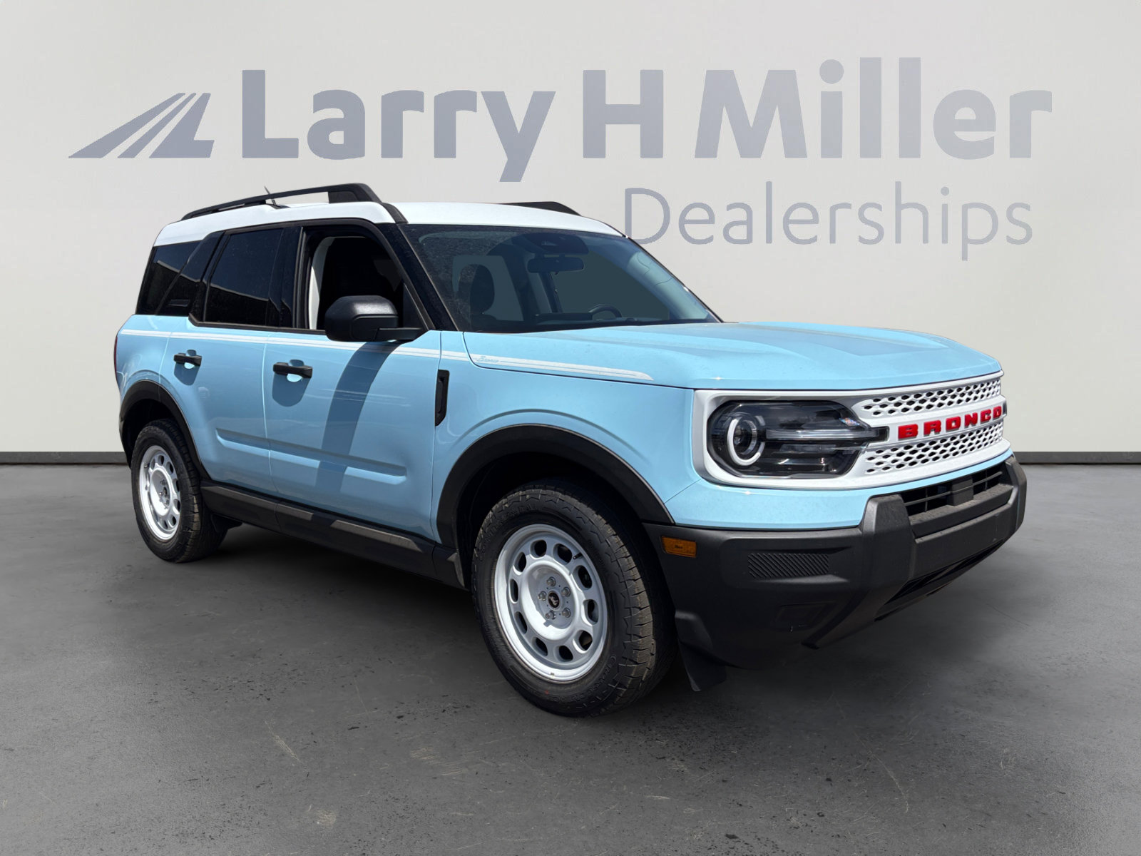 New 2026 Ford Bronco Sport Heritage AWD/4WD image 7
