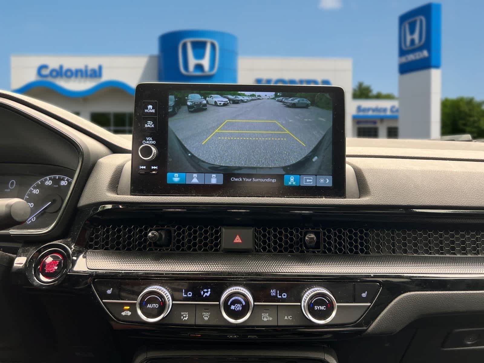 Used 2024 Honda CR-V EX-L image 28