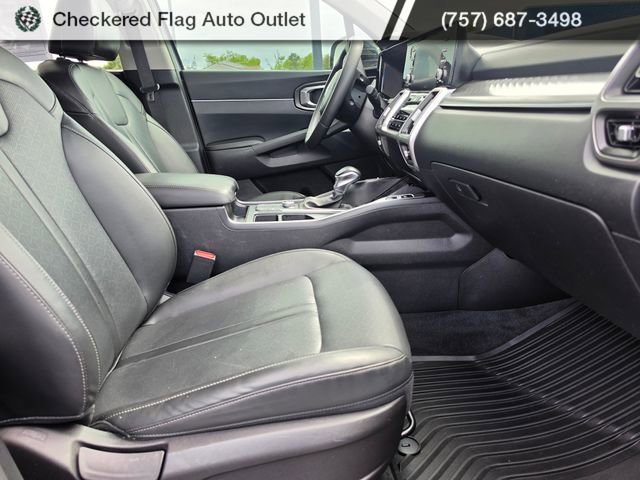 Used 2021 Kia Sorento S w/ Panoramic Sunroof Package FWD image 42