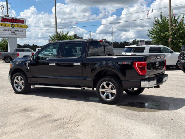 Used 2023 Ford F150 XLT w/ Equipment Group 302A High AWD/4WD image 3