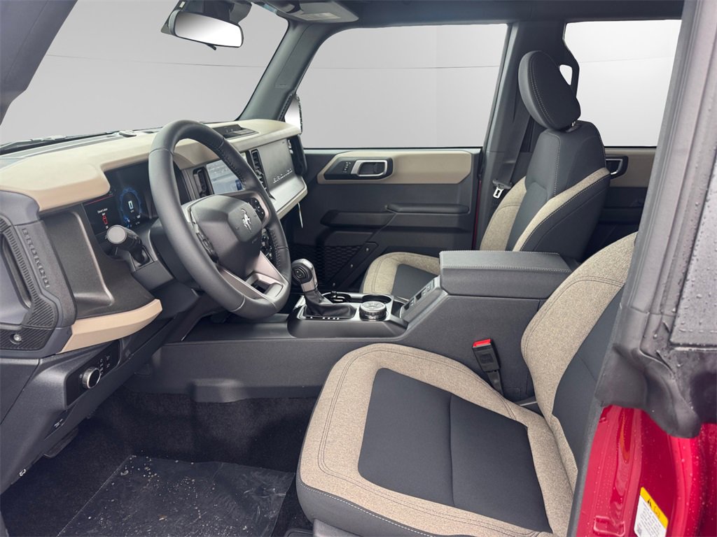 New 2025 Ford Bronco Big Bend image 9