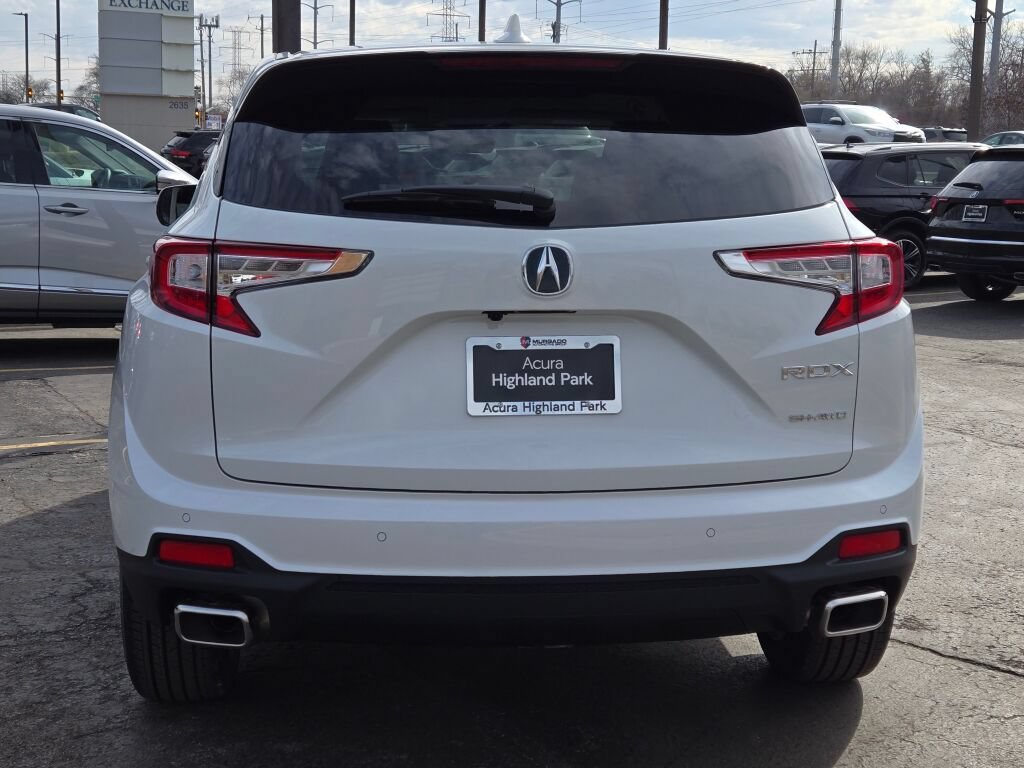 New 2026 Acura RDX w/ Technology Package AWD/4WD image 18