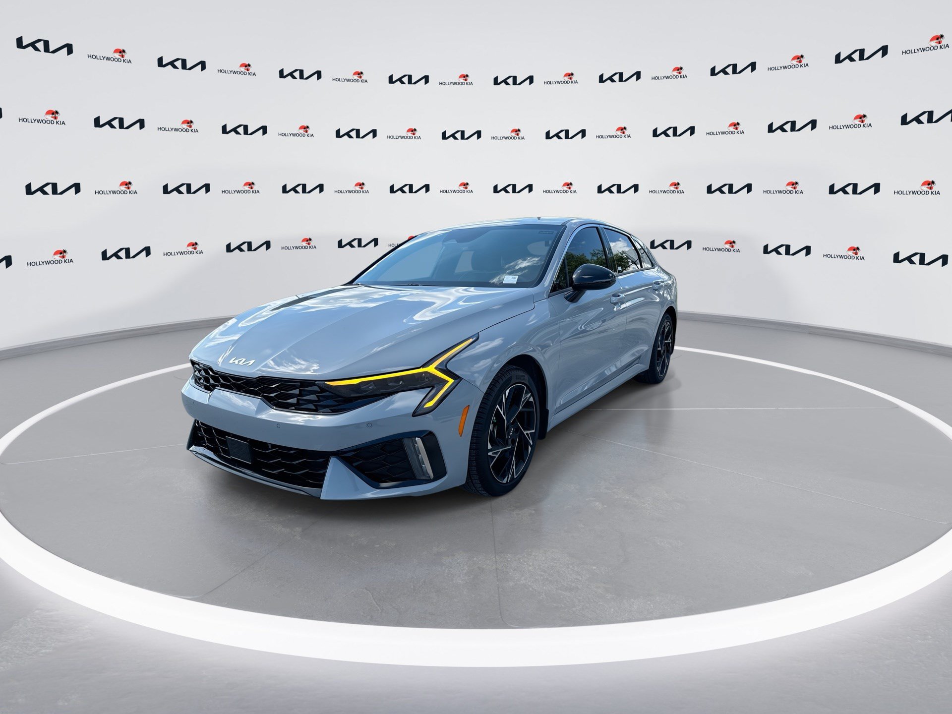 Used 2025 Kia K5 GT-Line FWD image 4