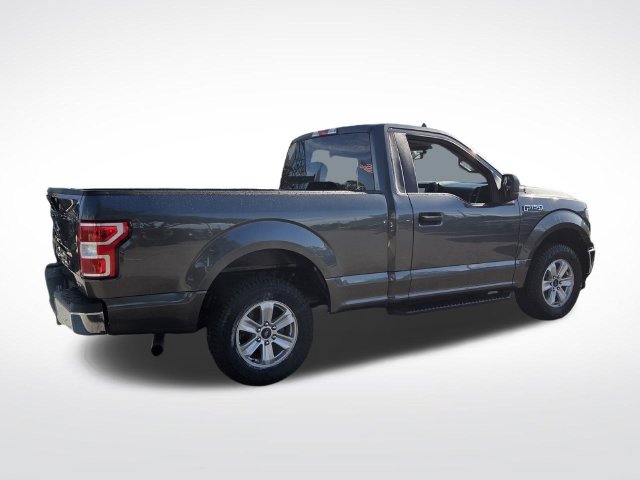 Certified 2020 Ford F150 XLT w/ Equipment Group 301A Mid RWD image 9
