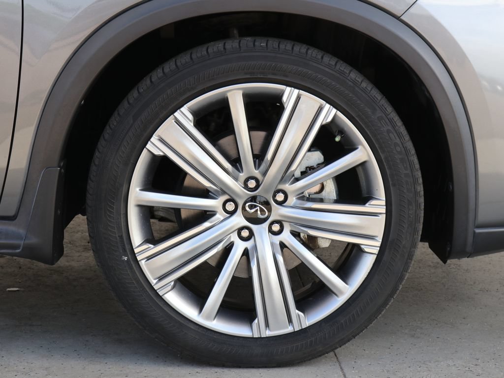 Used 2023 INFINITI QX50 Sensory AWD/4WD image 55