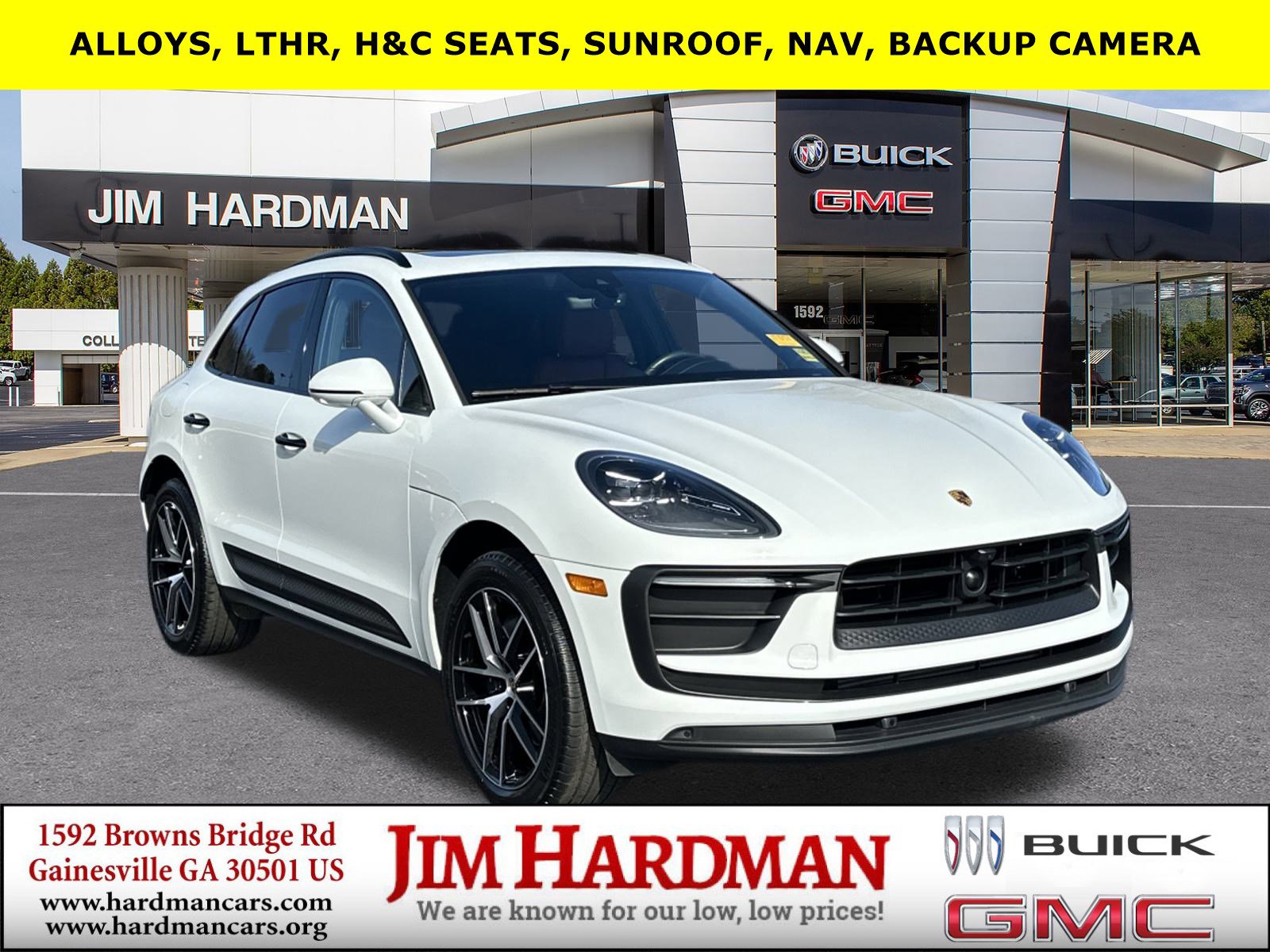 Used 2023 Porsche Macan image 1
