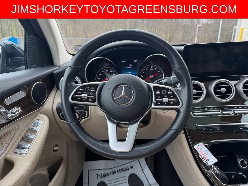 Used 2020 Mercedes-Benz GLC 300 4MATIC image 15