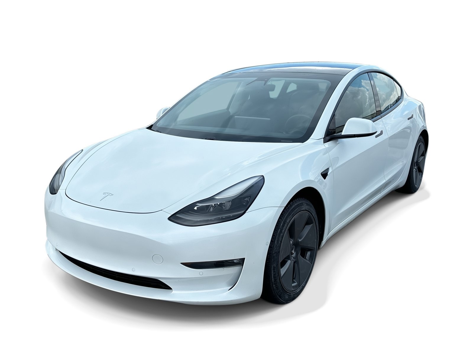 Certified 2021 Tesla Model 3 Long Range AWD/4WD image 14