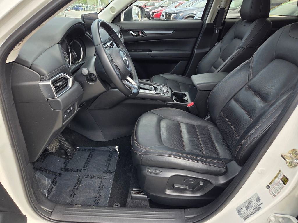 Certified 2023 MAZDA CX-5 AWD 2.5 S w/ Preferred Package image 3