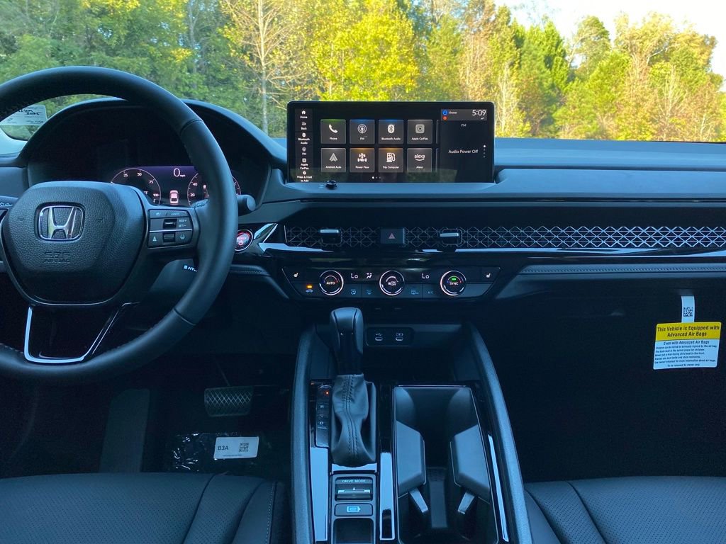 New 2025 Honda Accord EX-L image 20