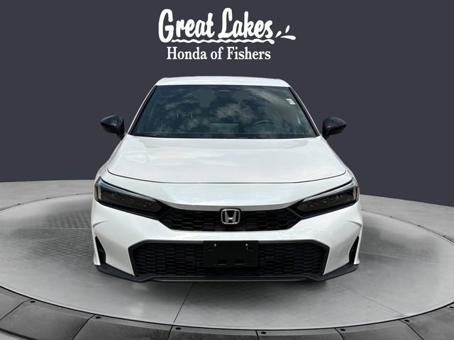 Used 2026 Honda Civic Sport image 8