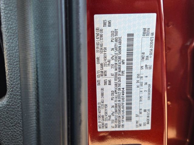 Used 2015 Ford Escape Titanium image 20