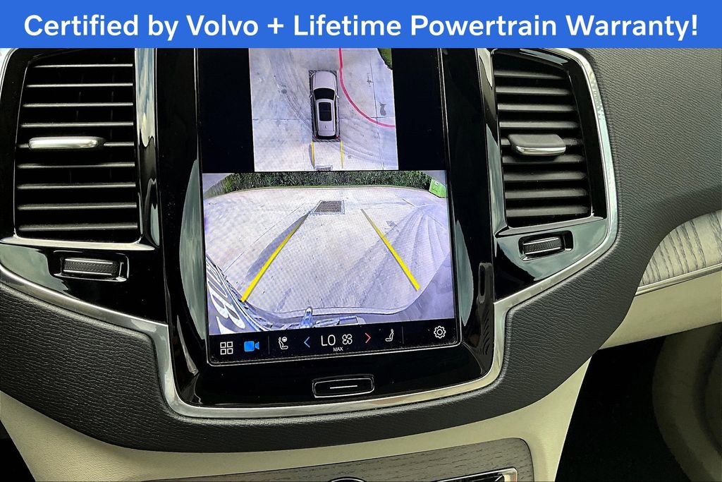 Used 2024 Volvo XC90 T8 Plus w/ Protection Package Premier image 30