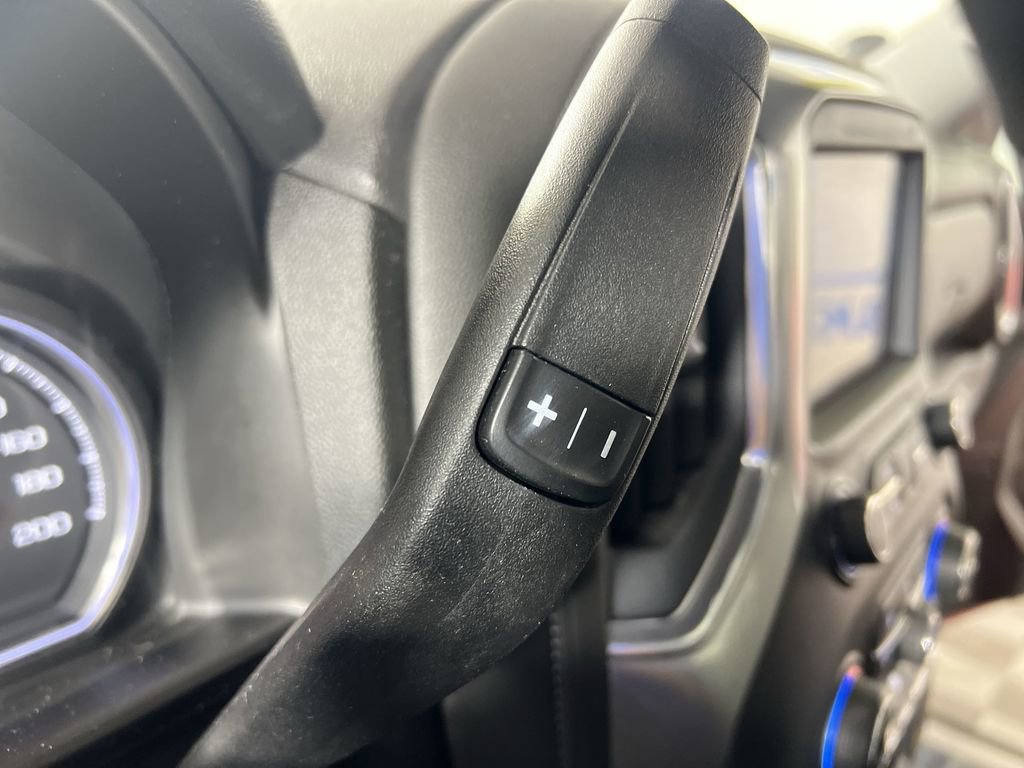 Used 2021 Chevrolet Silverado 1500 RST w/ Bed Protection Package image 16