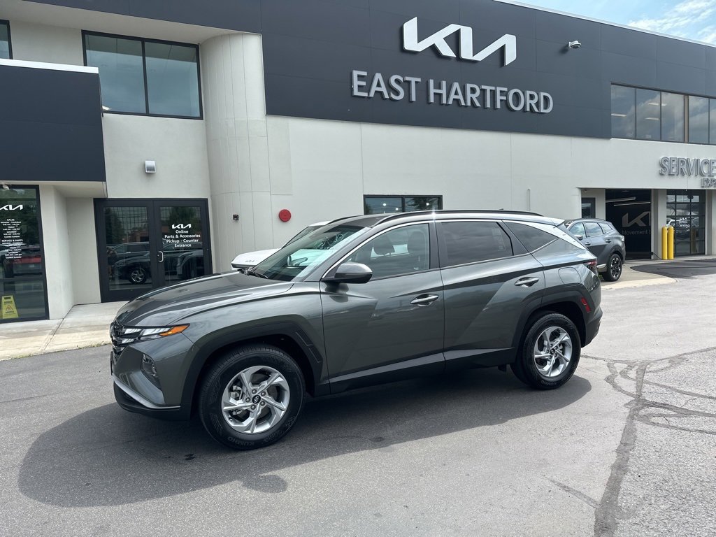 Used 2023 Hyundai Tucson SEL