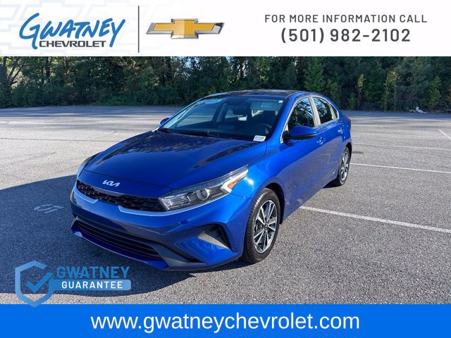 Used 2023 Kia Forte LXS