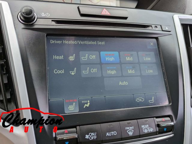 Used 2019 Acura TLX 3.5L Advance Pkg image 26