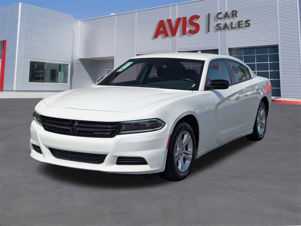 Used 2023 Dodge Charger SXT
