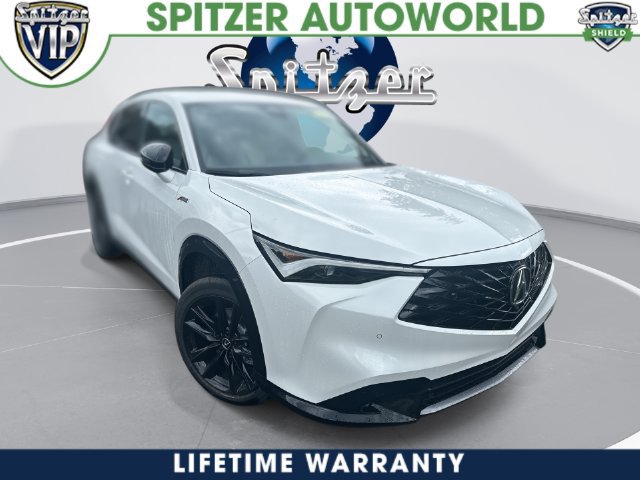 New 2026 Acura ADX A-Spec w/ Advance Package AWD/4WD image 1