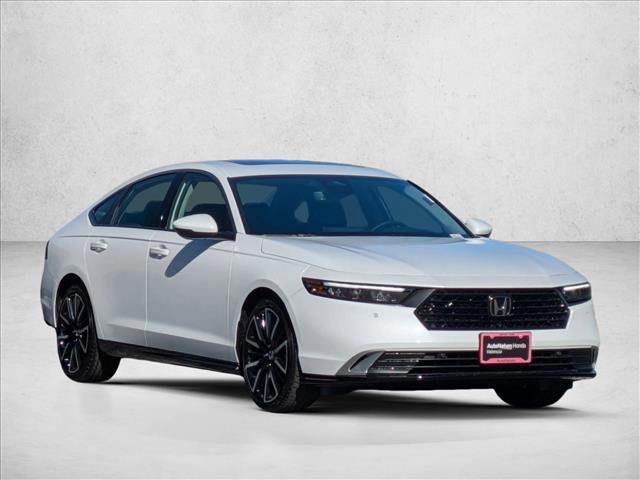 New 2025 Honda Accord Touring image 7