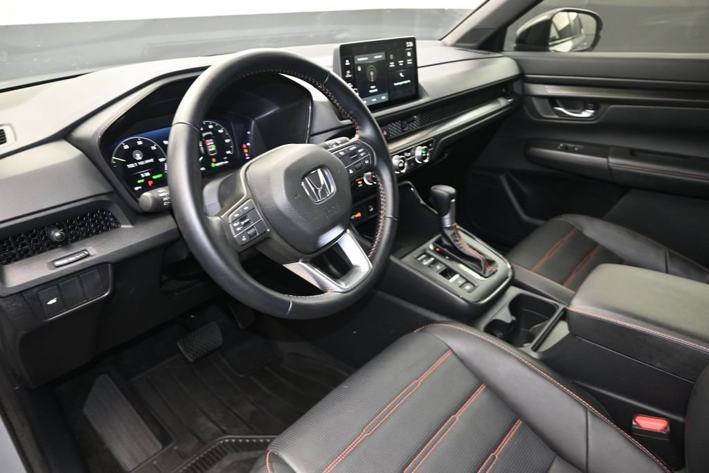 Certified 2026 Honda CR-V Sport-L image 17