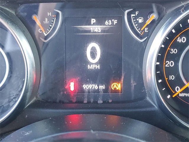 Used 2019 Jeep Wrangler Unlimited Sport S image 12