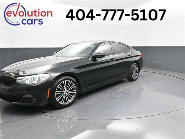 Used 2018 BMW 530i xDrive
