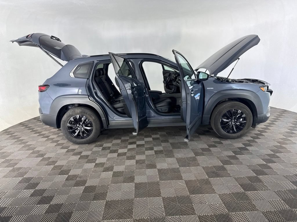 Used 2025 MAZDA CX-50 AWD 2.5 Hybrid w/ Premium Pkg image 14