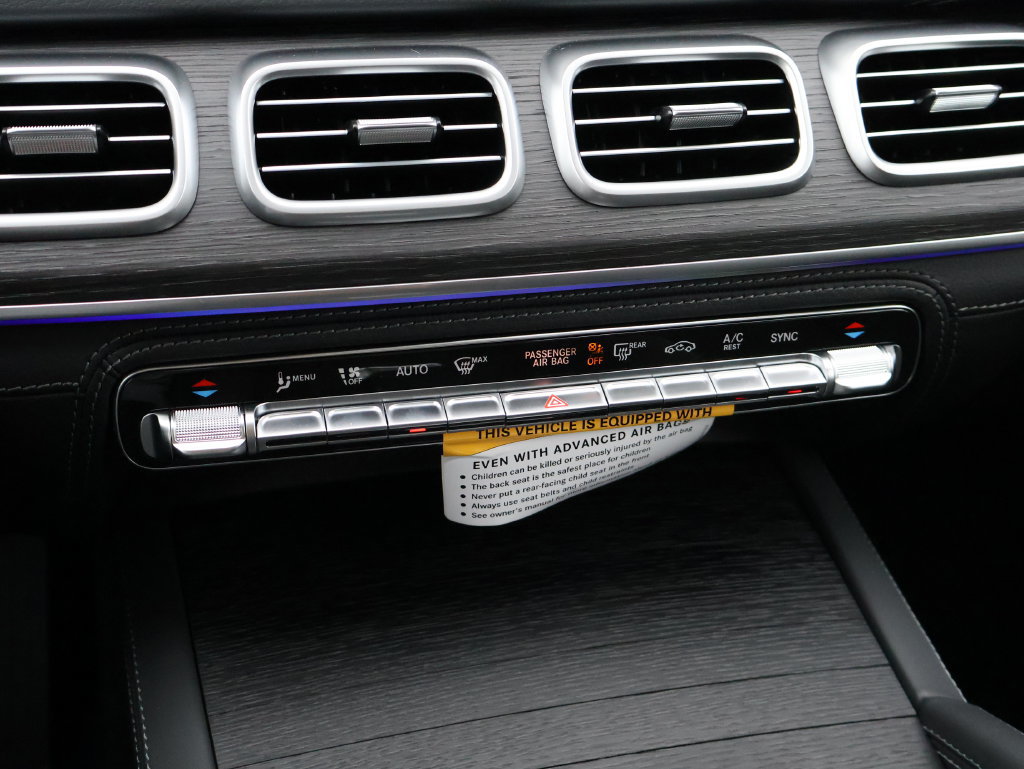 New 2026 Mercedes-Benz GLE 450 4MATIC image 25