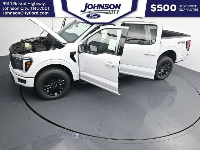 New 2026 Ford F150 Lariat w/ Equipment Group 501A Mid AWD/4WD image 37