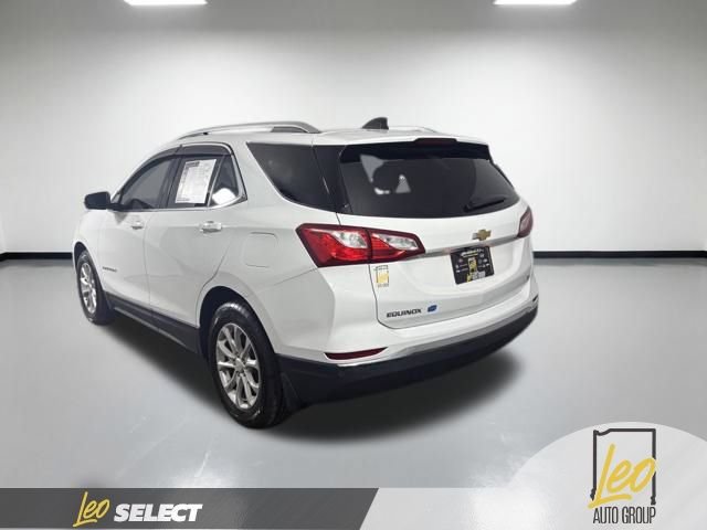 Used 2018 Chevrolet Equinox LT FWD image 4