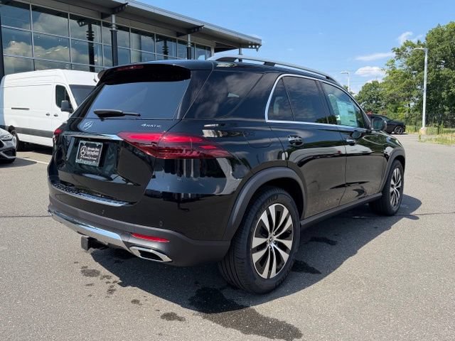 New 2026 Mercedes-Benz GLE 350 4MATIC image 7