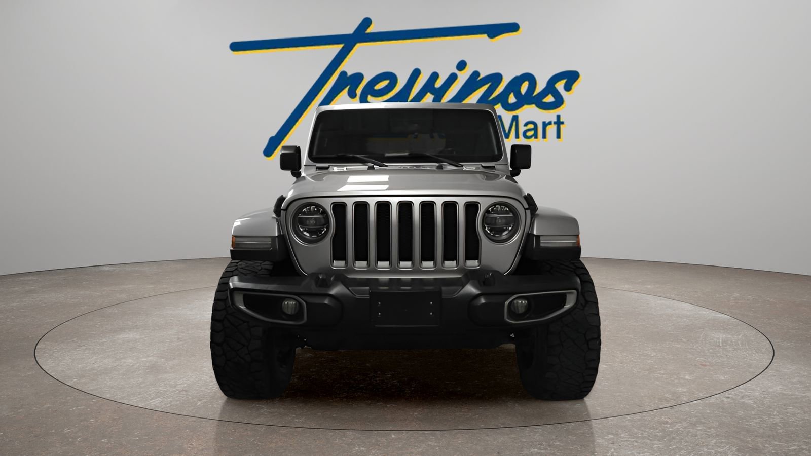 Used 2019 Jeep Wrangler Unlimited Sahara image 4