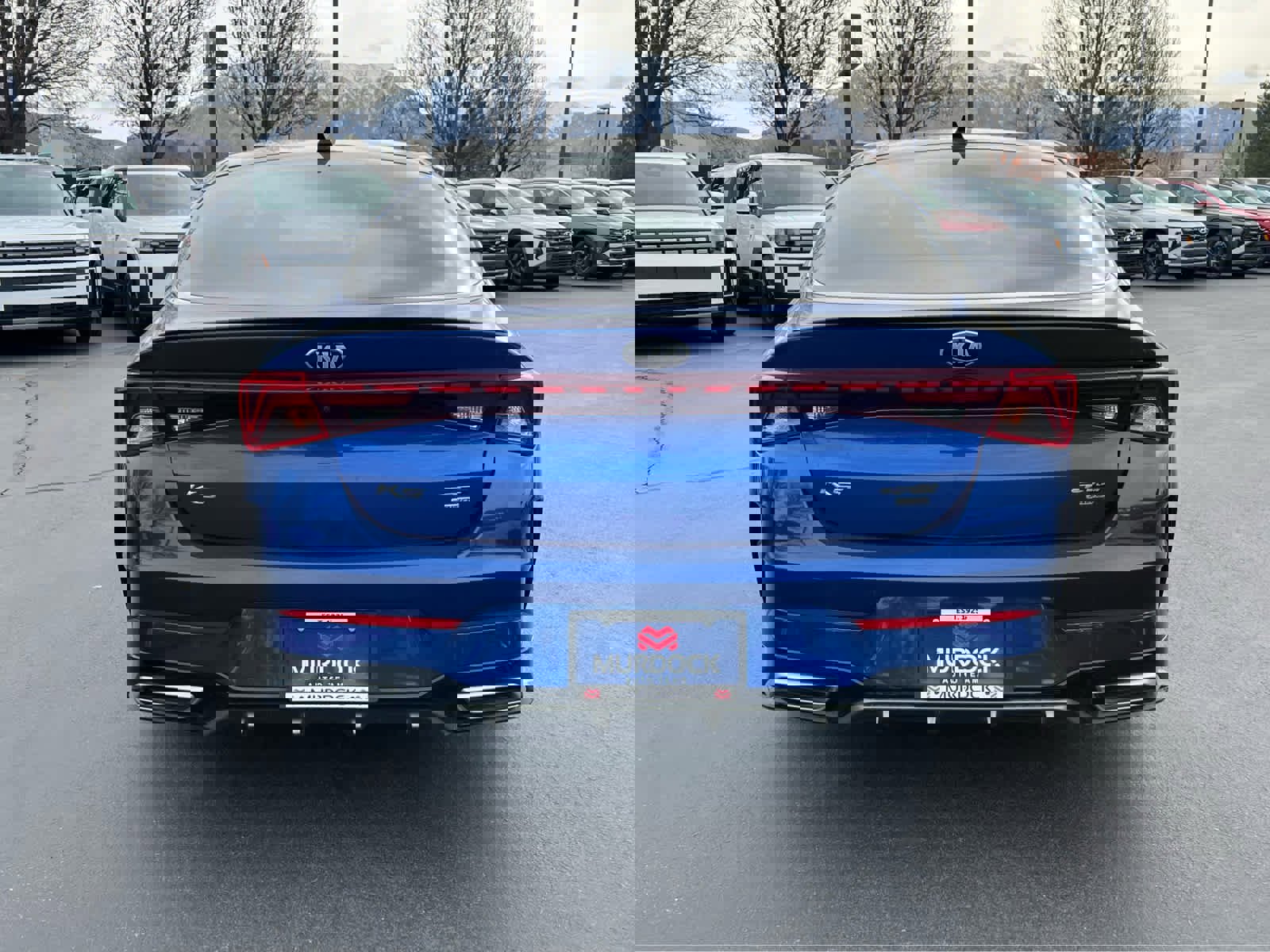 Used 2021 Kia K5 GT-Line image 9