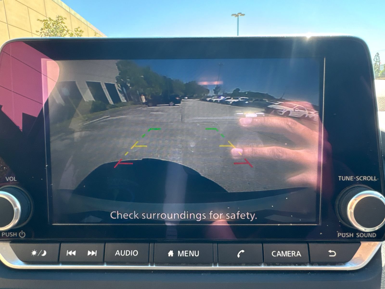 Used 2023 Nissan Rogue SV AWD/4WD image 29