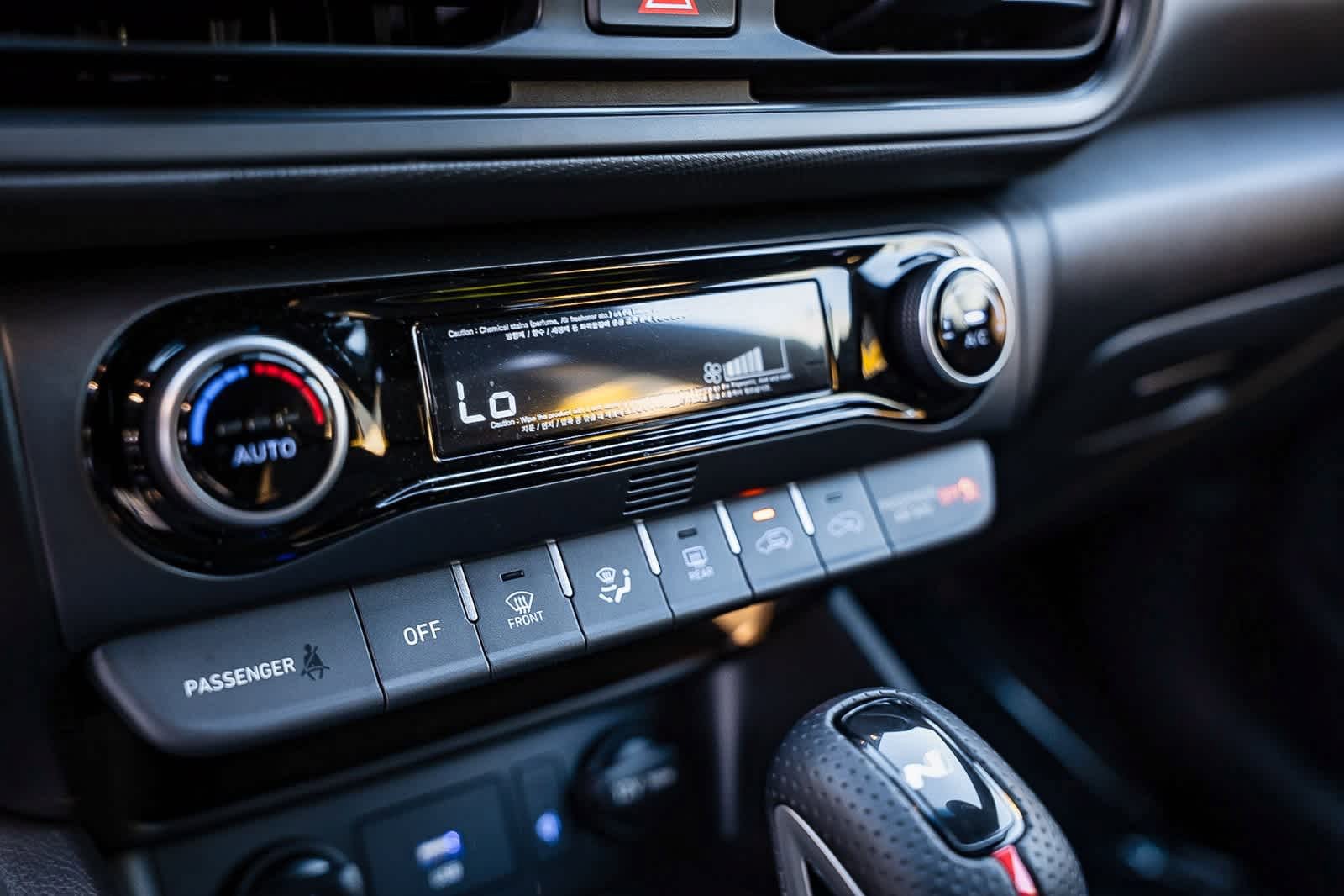 Certified 2023 Hyundai Kona N Line image 24