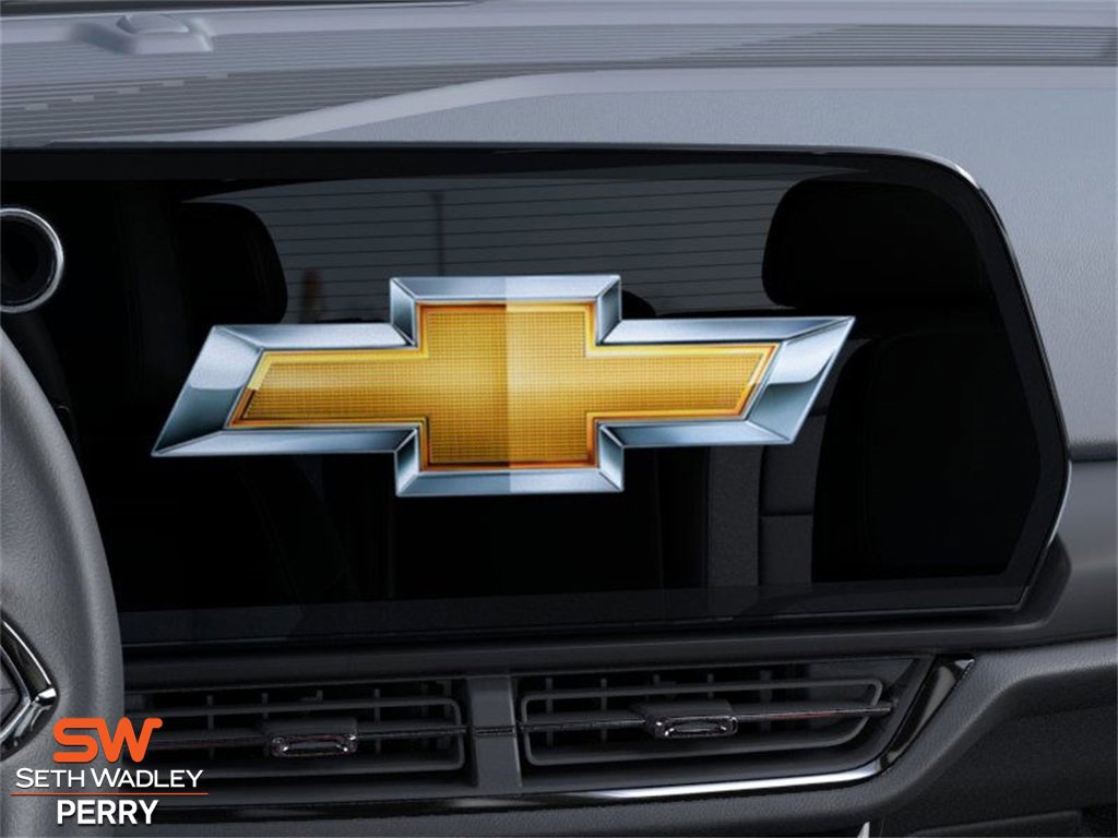 New 2026 Chevrolet Equinox EV RS image 20