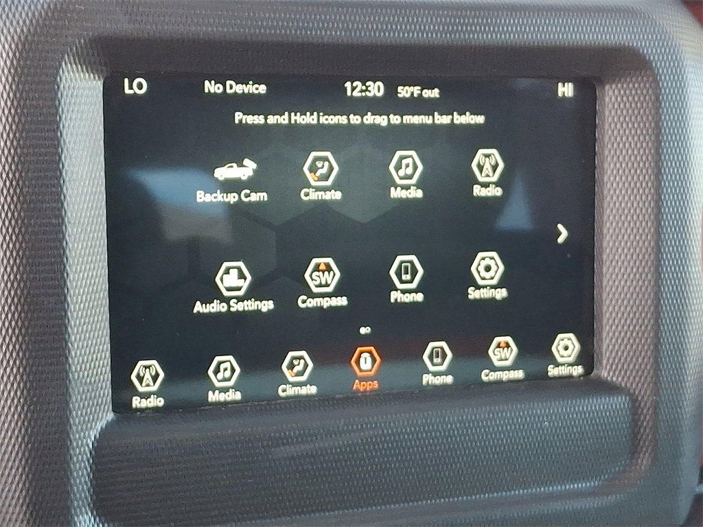 Used 2020 Jeep Gladiator Rubicon image 17