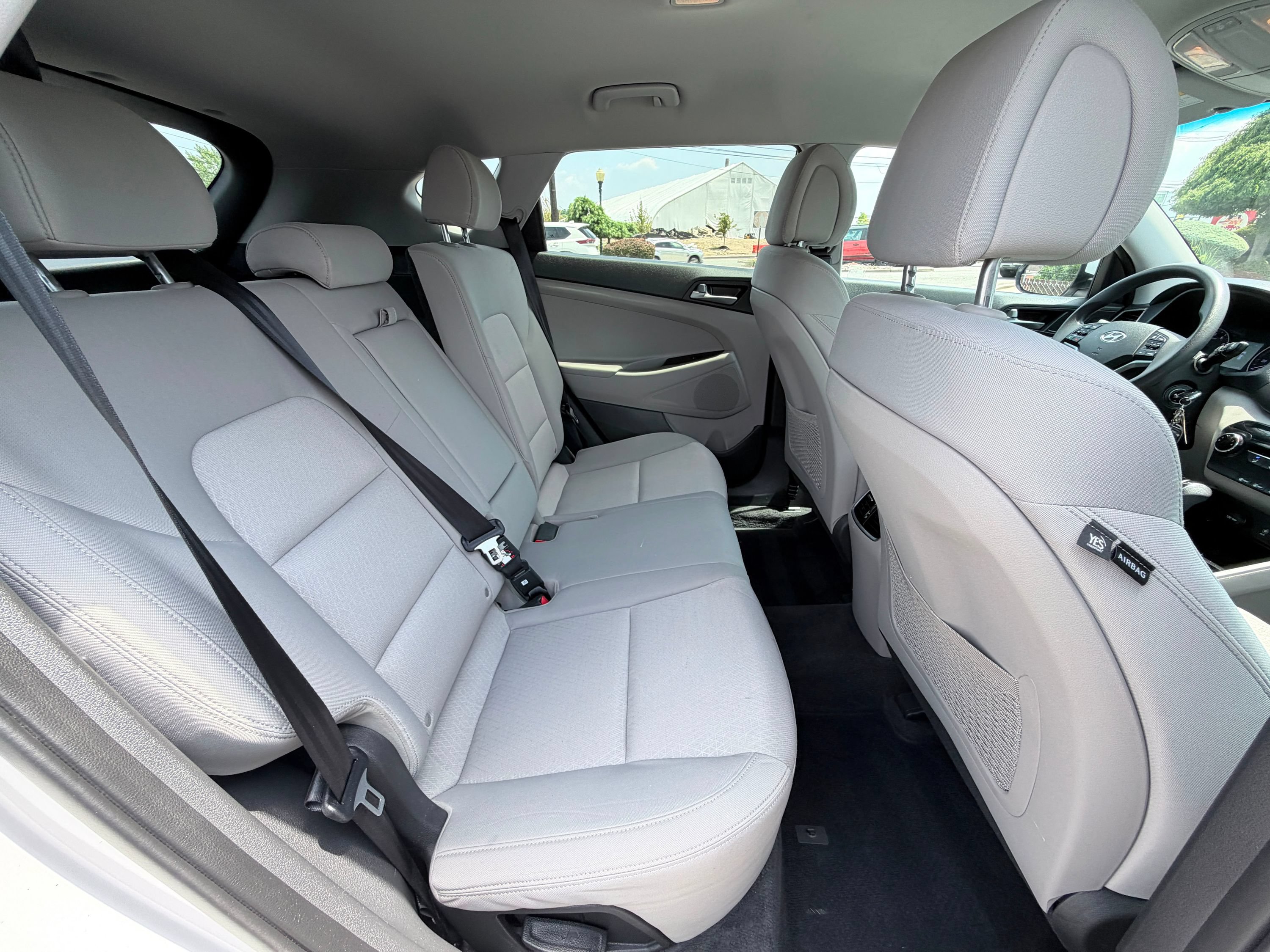 Used 2017 Hyundai Tucson Eco w/ Cargo Package AWD/4WD image 21