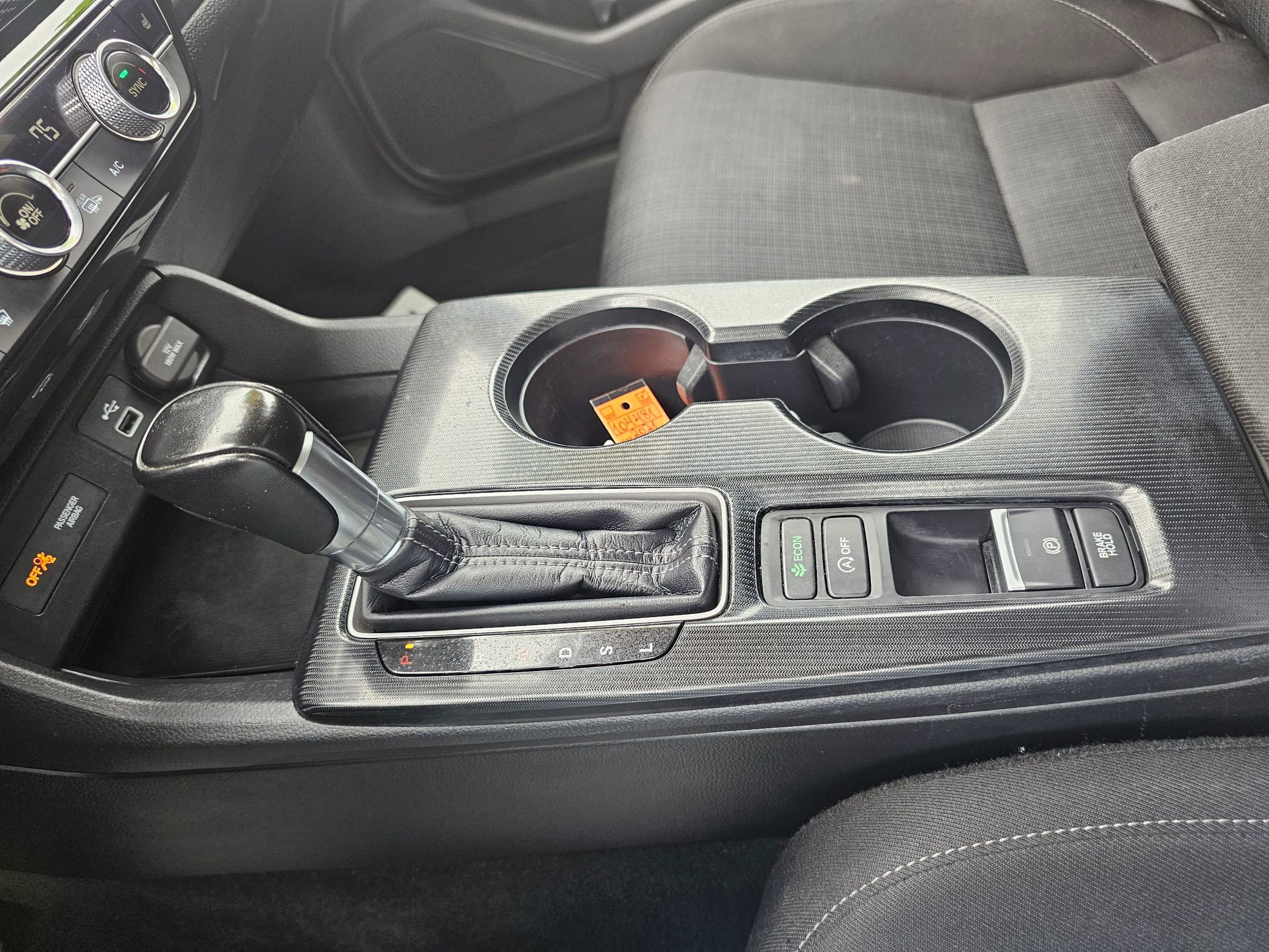 Used 2022 Honda Civic EX image 14