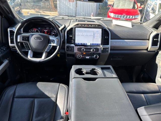 Used 2022 Ford F350 Lariat w/ Tremor Off-Road Package AWD/4WD image 29