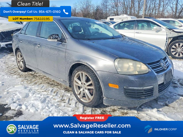 Used 2005 Volkswagen Jetta 2.5 FWD image 5